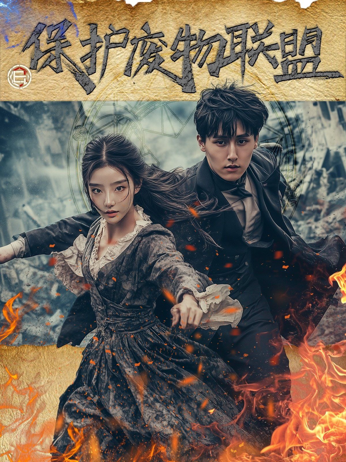 保護(hù)廢物聯(lián)盟(全集)