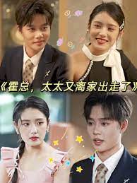 霍總，太太又離家出走了(全集)