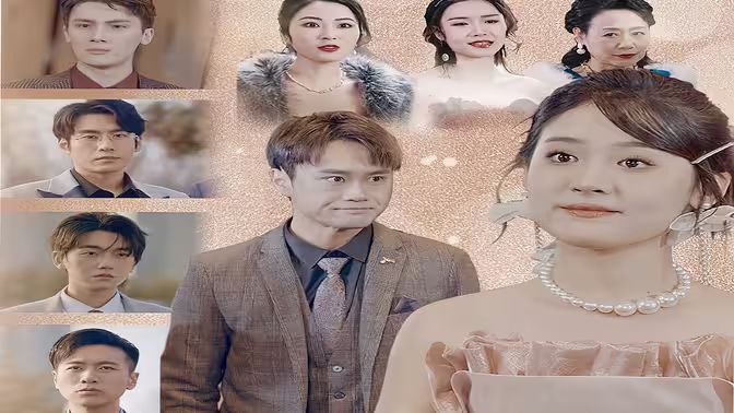 團寵千金，我被四個大佬哥哥寵上天(全集)