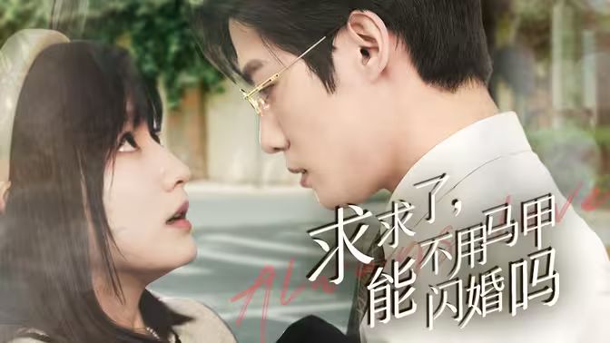 求求了，能不用馬甲閃婚嗎（閃婚夫婦，為何那樣）(全集)