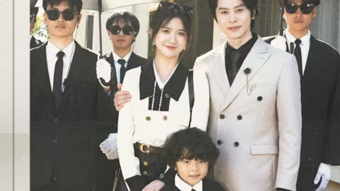 顧太太，你的馬甲掉了(全集)