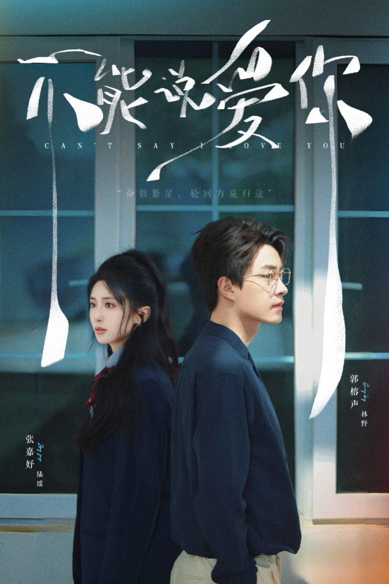 不能說(shuō)愛(ài)你(全集)