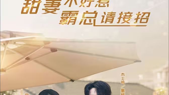 甜妻不好惹，霸總請接招(全集)