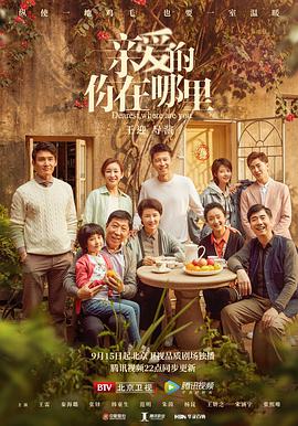 親愛的，你在哪里(全集)