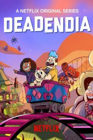 靈異游樂(lè)園：無(wú)路可逃第二季(全集)