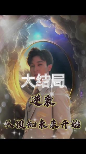 逆襲，從預(yù)知未來(lái)開(kāi)始(全集)