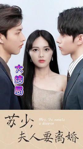 蘇少！夫人要離婚(全集)