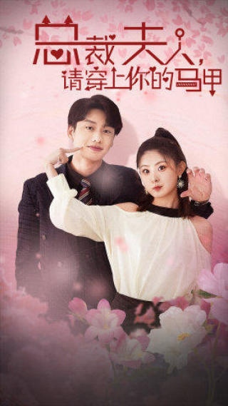 總裁夫人，請穿上你的馬甲(全集)