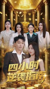 四小時(shí)逆襲指南(全集)