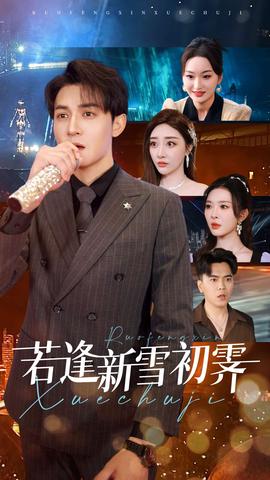 若逢新雪初霽(全集)