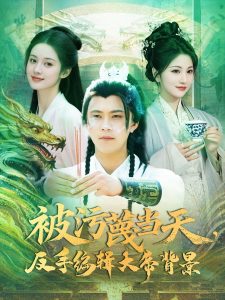 被污蔑當(dāng)天，反手編輯大帝背景(全集)