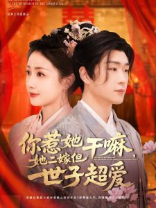 你惹她干嘛，她二嫁但世子超愛(全集)