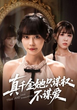 真千金她只謀權(quán)，不謀愛(全集)