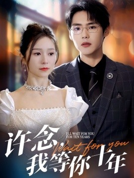 許念，我等你十年(全集)