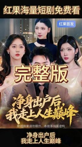 凈身出戶后，我走上人生巔峰(全集)