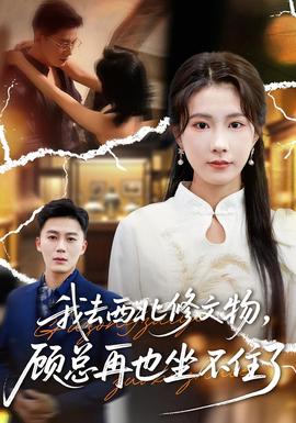 我去西北修文物，顧總再也坐不住了(全集)