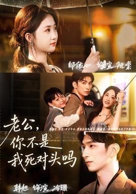老公，你不是我死對頭嗎(全集)