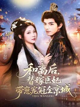 和離后，替嫁醫(yī)妃帶崽寵冠全京城(全集)