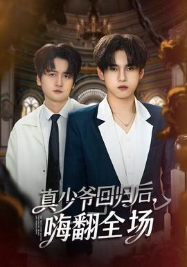 真少爺回歸后，嗨翻全場(全集)