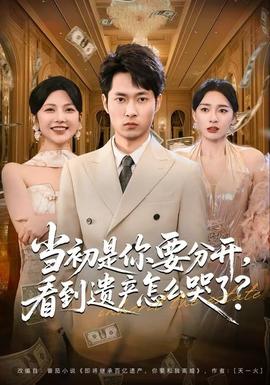 當初是你要分開，看到遺產(chǎn)怎么哭了？(全集)