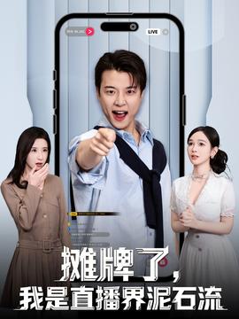 攤牌了，我是直播界泥石流(全集)