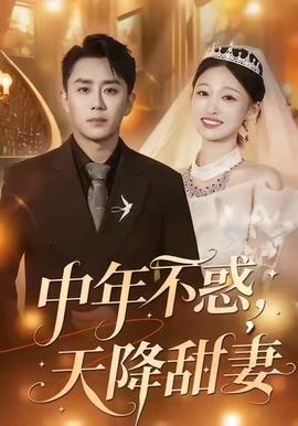 中年不惑，天降甜妻(全集)