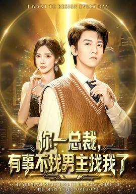 你一總裁，有事不找男主找我了(全集)