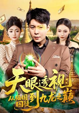 天眼透視：從緬國囚徒到九龍之巔(全集)