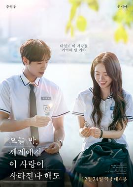 今夜，就算這份愛戀從世界上消失(韓國版)