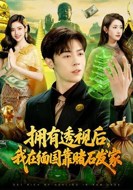 擁有透視后，我在緬國靠賭石發(fā)家(全集)
