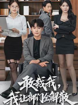 敢裁我，我讓部門(mén)全解散(全集)