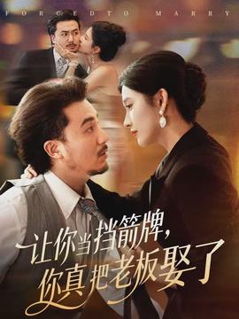 讓你當擋箭牌，你真把老板娶了(全集)
