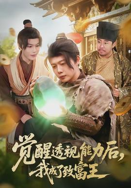 覺醒透視能力后，我成了致富王(全集)