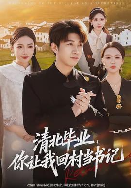 清北畢業(yè)，你讓我回村當(dāng)書記(全集)
