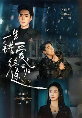 一生錯(cuò)愛，終無歸途(全集)