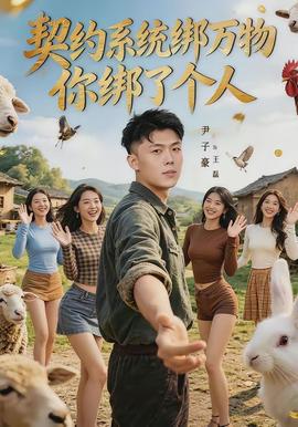 契約系統(tǒng)綁萬物你綁了個人(全集)