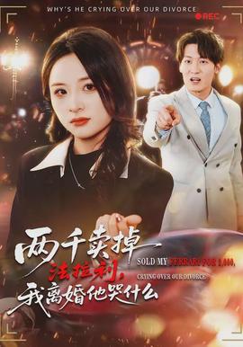 兩千賣掉法拉利，我離婚他哭什么(全集)