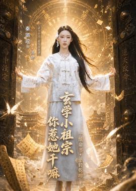 玄學(xué)小祖宗，你惹她干嘛(全集)